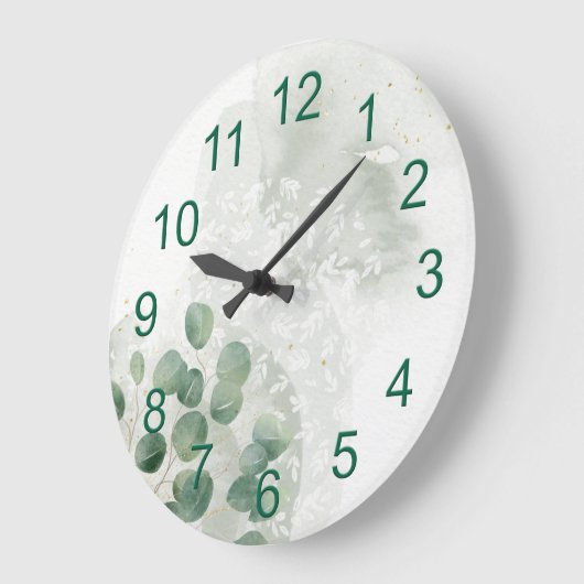 Rustige zonnebloempjes grote klok (Hoek)