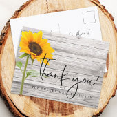 Rustige zonnebloempjes Vrijgezellenfeest Hartelijk Briefkaart