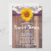 Rustige zonnebloempjes Vrijgezellenfeest Lood Barn Kaart (Voorkant)