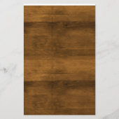 Rustikal Flyer (Achterkant)