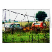 Rustin' Away (Voorkant Horizontaal)