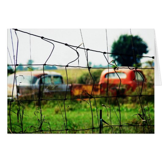 Rustin' Away (Voorkant Horizontaal)