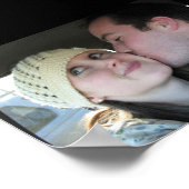 Rustin & Jill Poster (Hoek)