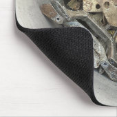 Rusting Away Muismat (Hoek)