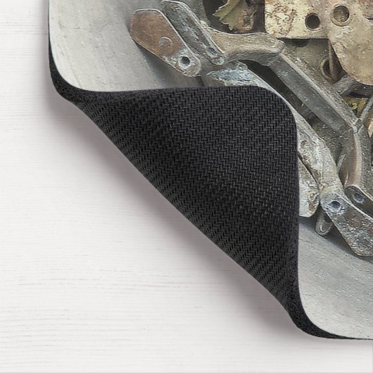 Rusting Away Muismat (Hoek)