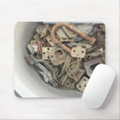 Rusting Away Muismat (Met muis)