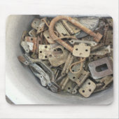 Rusting Away Muismat (Voorkant)