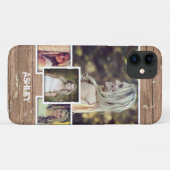 Rustisch Afbeelding Lijst  voor landstijl Foto col Case-Mate iPhone Case (Achterkant (horizontaal))
