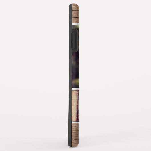 Rustisch Afbeelding Lijst voor landstijl Foto col Case-Mate iPhone Case (Achterkant/rechts)