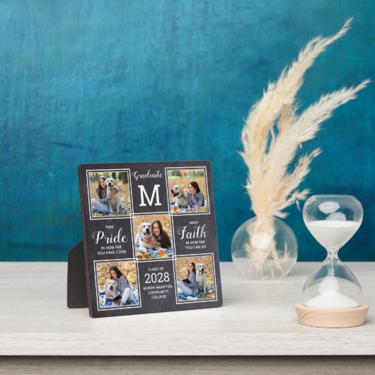 Rustisch Afstuderen 5 Fotocollage Afstuderen Fotoplaat (Insitu)