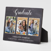 Rustisch Afstuderen Foto Collage Keepomwille Fotoplaat (Zijkant)