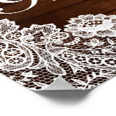 Rustisch Afstuderen met met foto-prop Lijst Poster (Hoek)