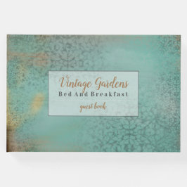Rustisch Antiek Vacation Rental Guest Book Gastenboek