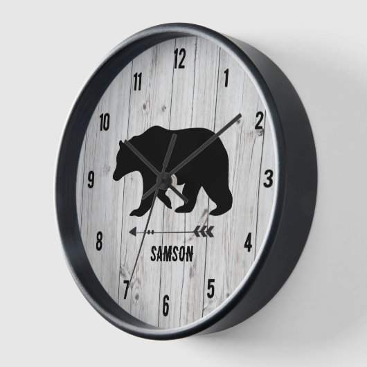 Rustisch Beer Farmhouse White Plank Cabin (Hoek)