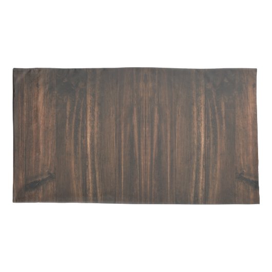 Rustisch blauw Hoesje van de vlinderpiloot Kussensloop (Achterkant-Links)