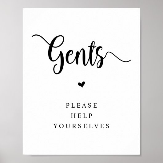 Rustisch Boerderij, Gents, help jezelf, Washington Poster (Voorkant)