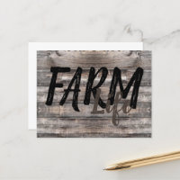 Rustisch BOERDERIJ LIFE |