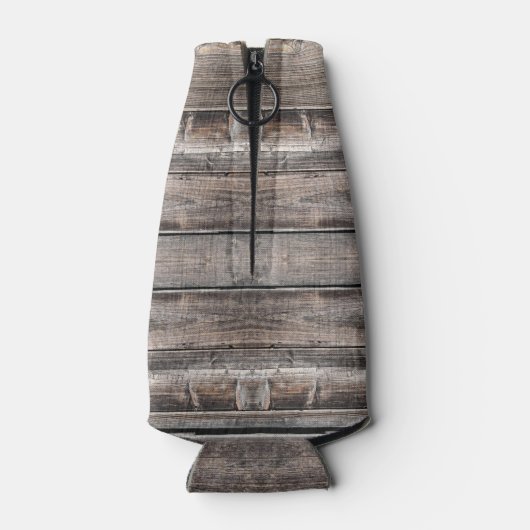 Rustisch BOERDERIJ LIFE in script Flesjeskoeler (Achterkant)