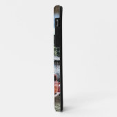 Rustisch Boerderij van Barn Truck Wagon Rooster Bo Case-Mate iPhone Case (Achterkant/links)