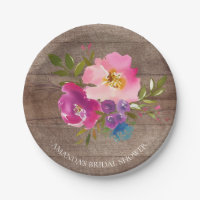 Rustisch Bord met houten lentevloeren