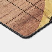 Rustisch Bureaumat (Hoek)