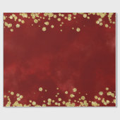 Rustisch cadeaupapier (Vlak)