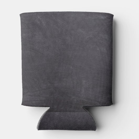 Rustisch Chalkboard Land I Do BBQ Party Blikjeskoeler (Achterkant)