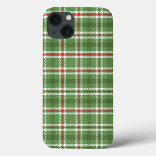 Rustisch Eenvoudig Groen Land van Koopstal Pset Case-Mate iPhone Case