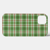 Rustisch Eenvoudig Groen Land van Koopstal Pset Case-Mate iPhone Case (Achterkant (horizontaal))