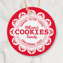 Rustisch Gebleken met liefde voor kerstkoekjes Roo
