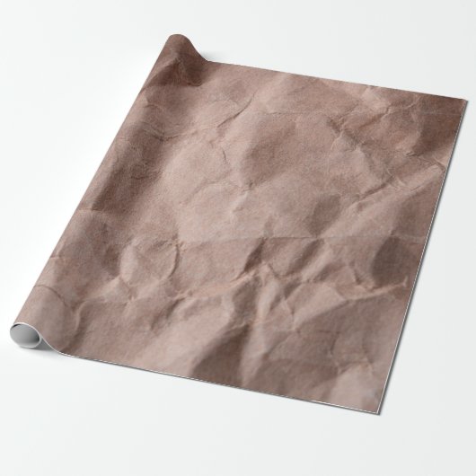 Rustisch gecrêpt papier (Uitgerold)