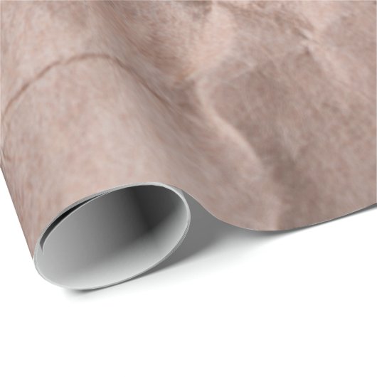 Rustisch gecrêpt papier (Rol Hoek)