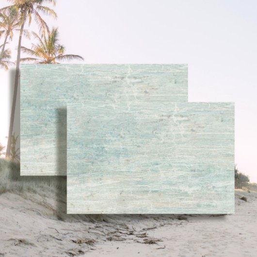  Rustisch gekleurd hout Crackle Driftwood Hout Tissuepapier