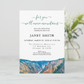 Rustisch Genderneutraal Baby shower Kaart (Staand voorkant)