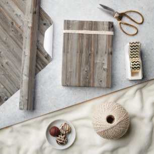 Rustisch, grijs, met hout gestookt papier