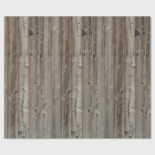 Rustisch, grijs, met hout gestookt papier (Vlak)