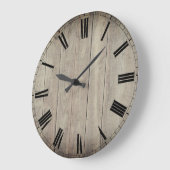 rustisch grote klok (Hoek)