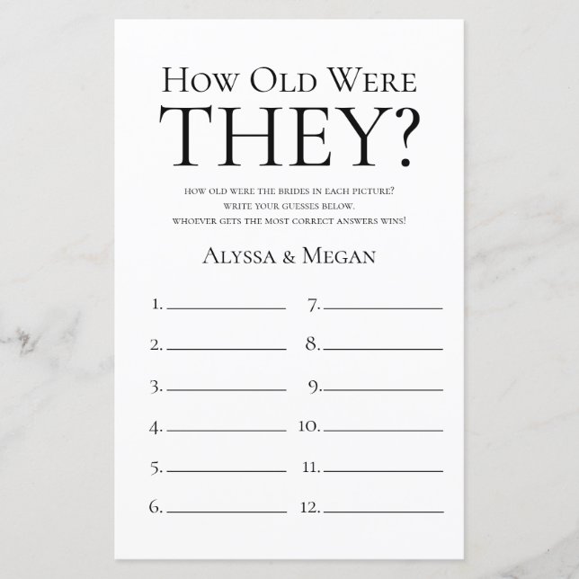 Rustisch hoe oud ze LGBTQ waren (Voorkant)