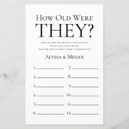 Rustisch hoe oud ze LGBTQ waren