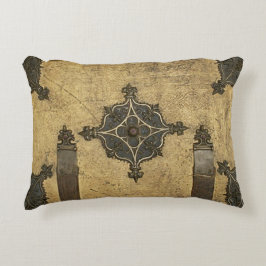 Rustisch Hoesje Cushions Medieval Style Decoratief Kussen