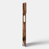 Rustisch hout Case-Mate iPhone case (Achterkant / Rechts)