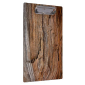 Rustisch hout klembord (Rechts)