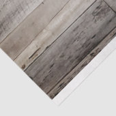 Rustisch houtswitpapier tissuepapier (Detail)