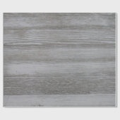 Rustisch houtwappapier cadeaupapier (Vlak)