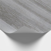 Rustisch houtwappapier cadeaupapier (Hoek)