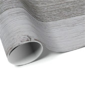 Rustisch houtwappapier cadeaupapier (Rol Hoek)