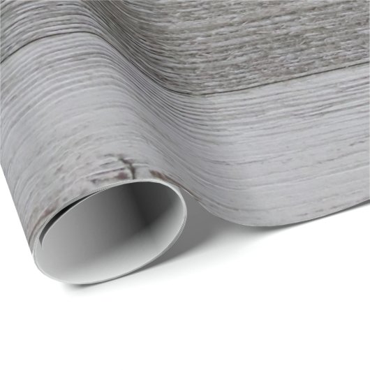 Rustisch houtwappapier cadeaupapier (Rol Hoek)