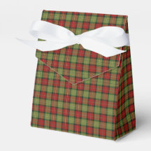 Rustisch kerstpatroon