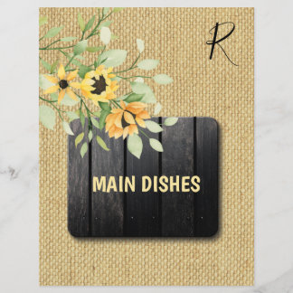 Rustisch land bolap recept organisator