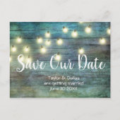 Rustisch land | hout | Bruin Briefkaart (Voorkant)